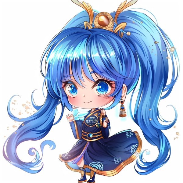 Sona Chibi 19