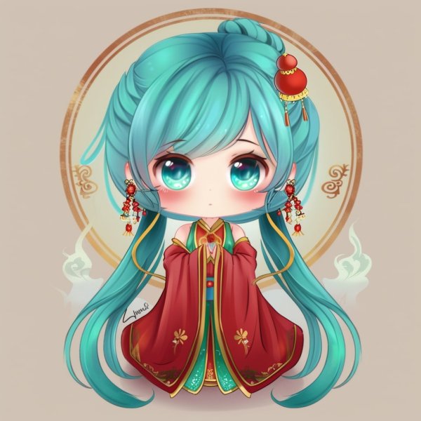 Sona Chibi 2