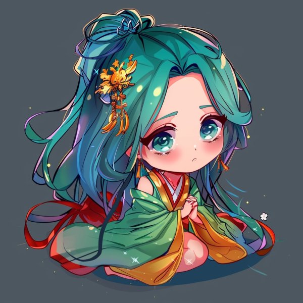 Sona Chibi 23