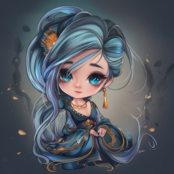 Sona Chibi 24