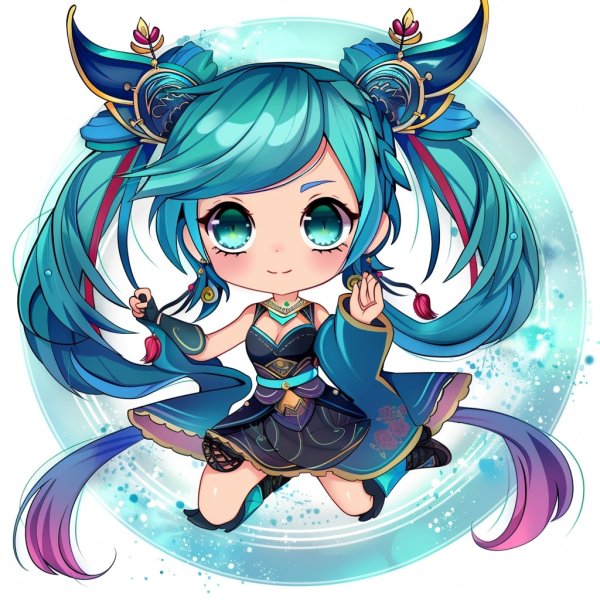 Sona Chibi 26