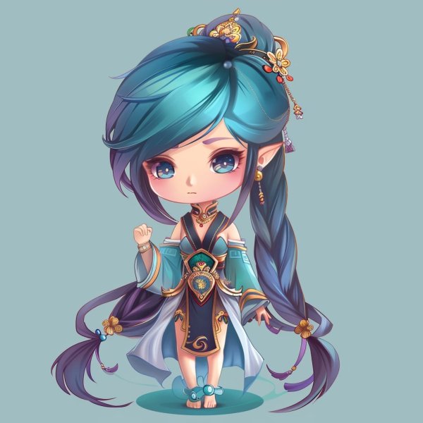 Sona Chibi 27