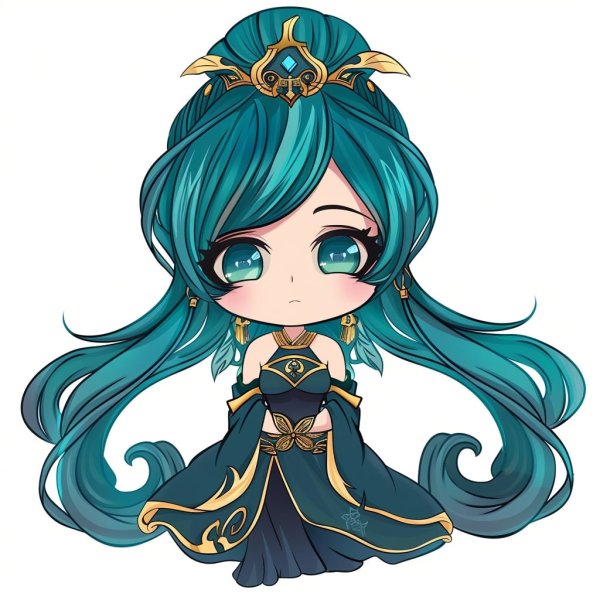 Sona Chibi 28