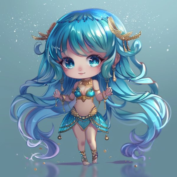 Sona Chibi 3