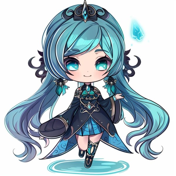 Sona Chibi 4