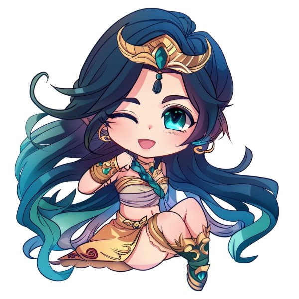 Sona Chibi 5