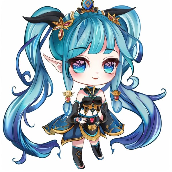 Sona Chibi 6