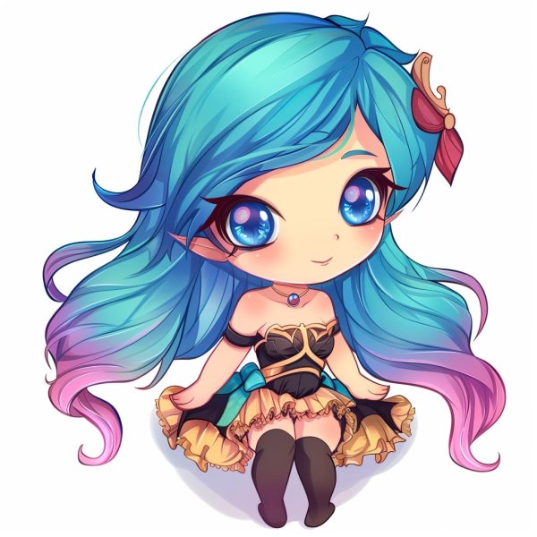 Sona Chibi  7