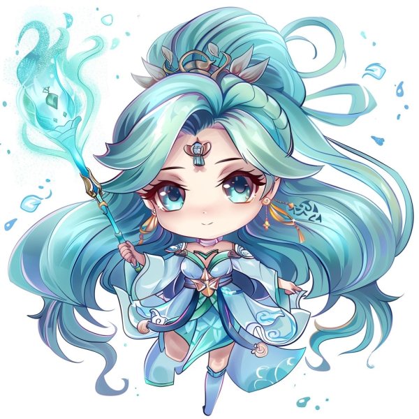 Sona Chibi 8