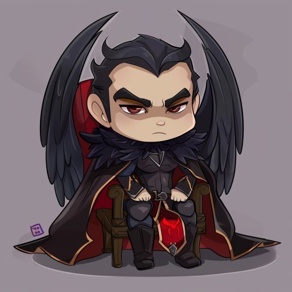 Swain chibi 1