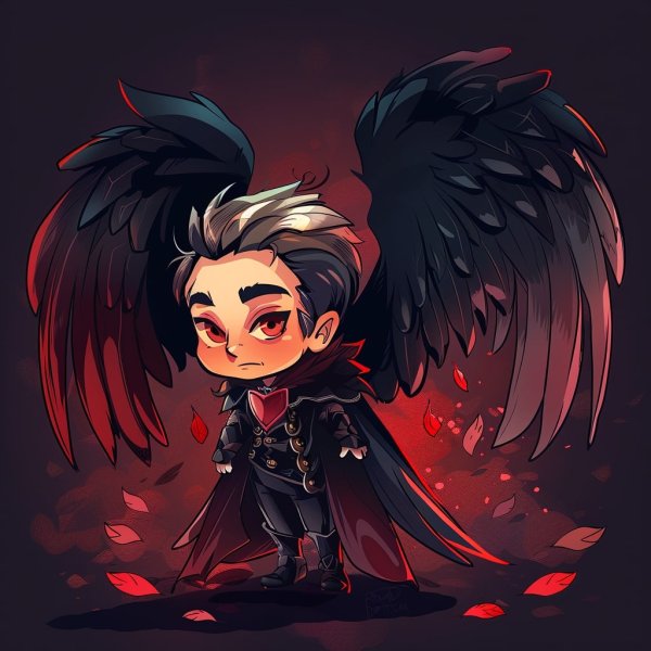 Swain chibi 10