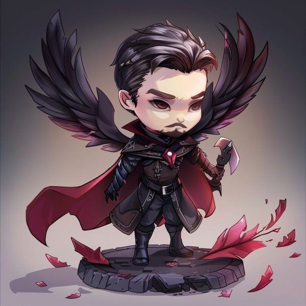 Swain chibi 11