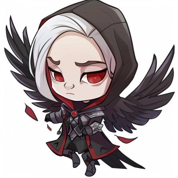 Swain chibi 12