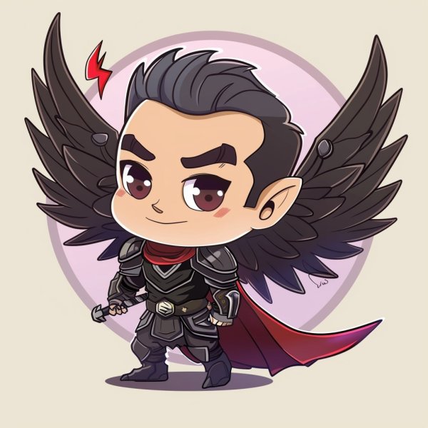 Swain chibi 13