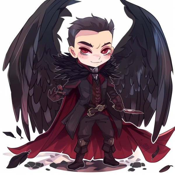 Swain chibi 15