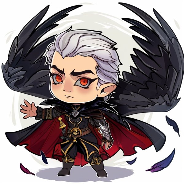 Swain chibi 16