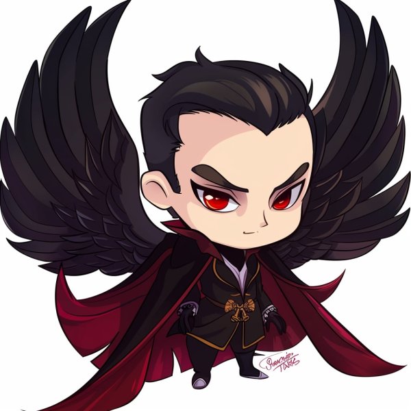 Swain chibi 20