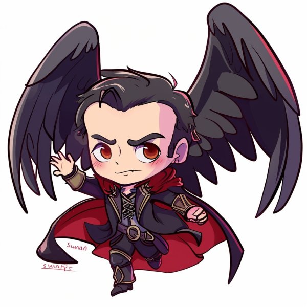 Swain chibi 23