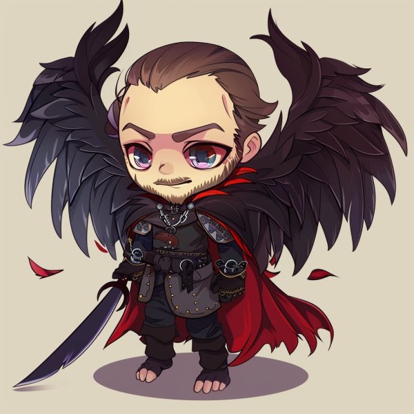 Swain chibi 25