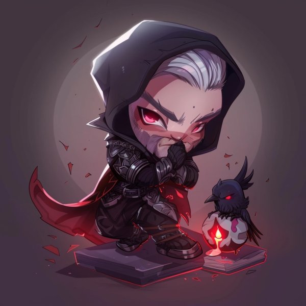 Swain chibi 26