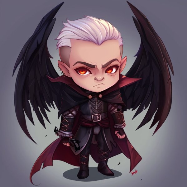 Swain chibi 27