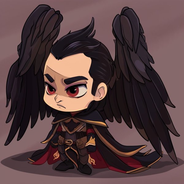 Swain chibi 3