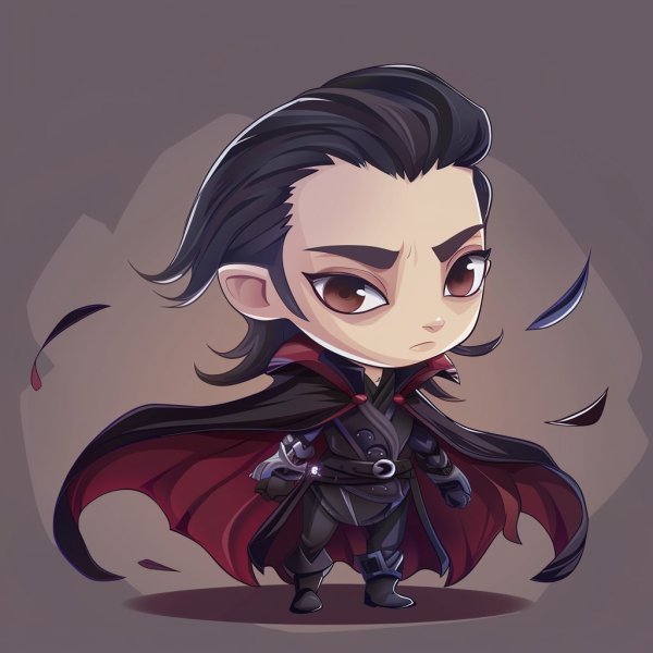 Swain chibi 4