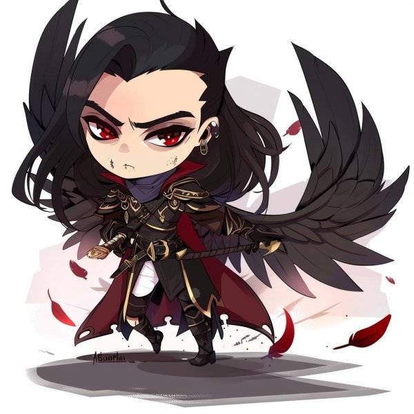 Swain chibi 5