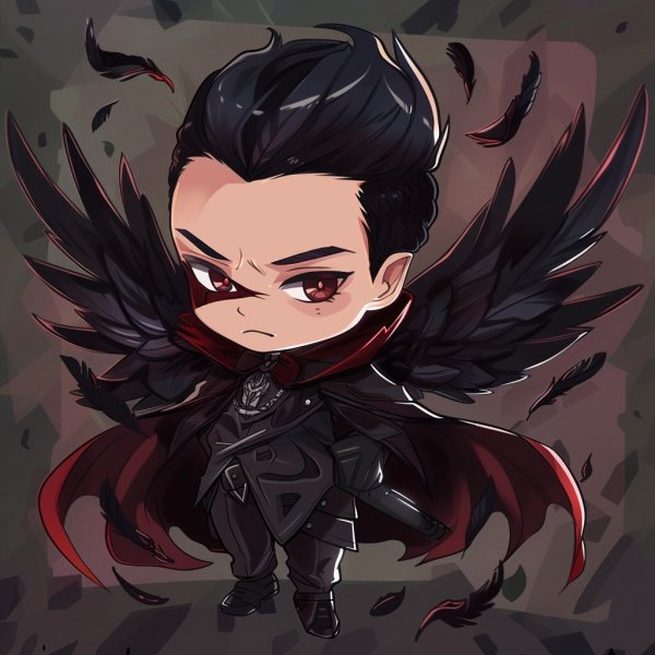 Swain chibi 6