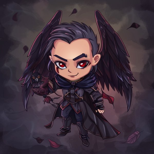 Swain chibi 9