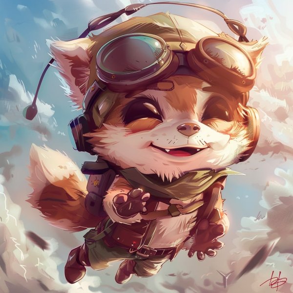 Teemo Chibi 11