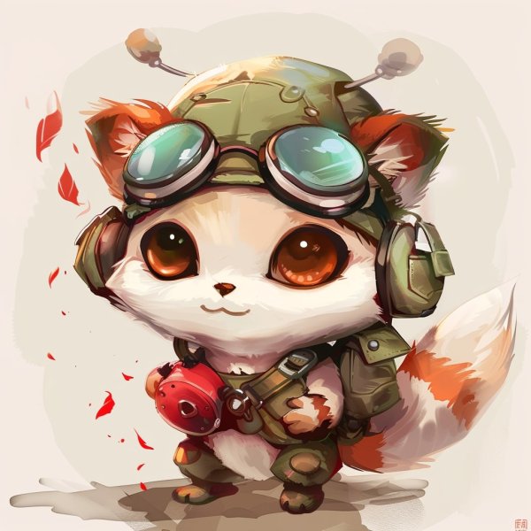 Teemo Chibi 20