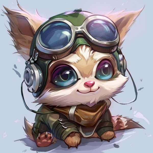 Teemo Chibi 21