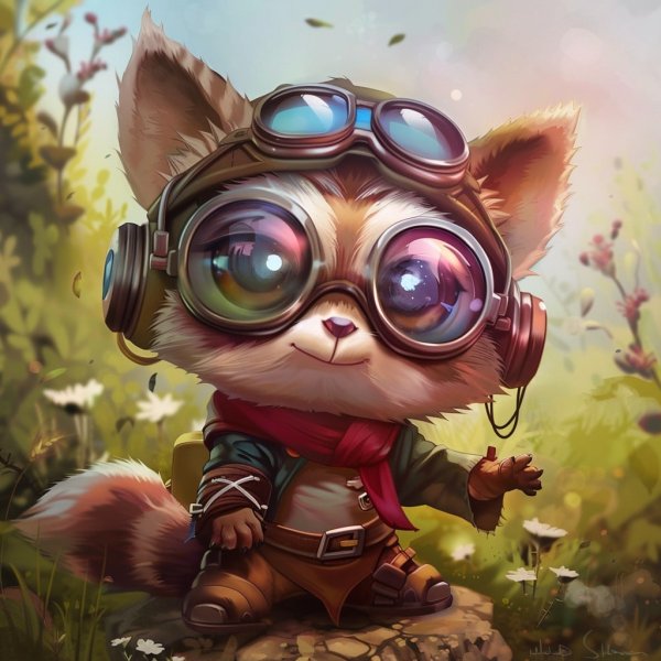 Teemo Chibi 28