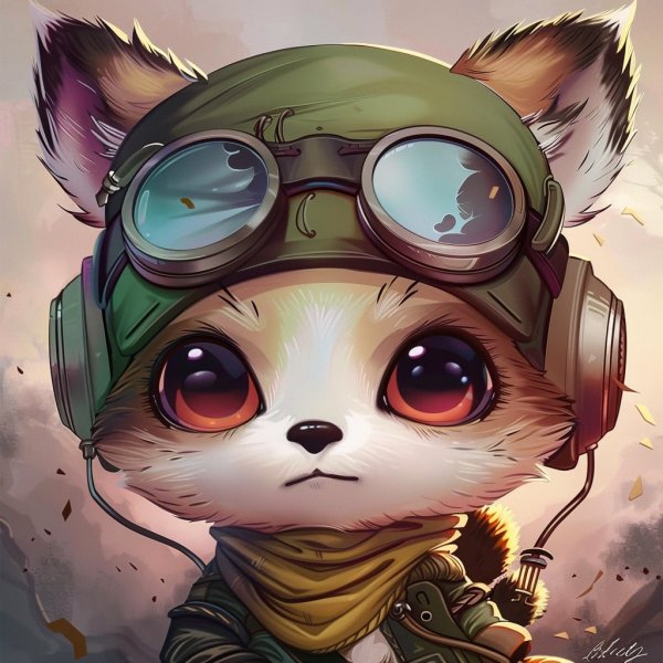 Teemo Chibi 8