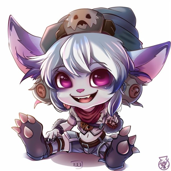 Tristana chibi 10