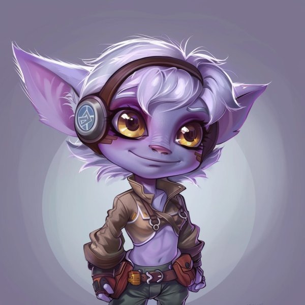 Tristana chibi 13