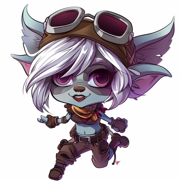 Tristana chibi 19