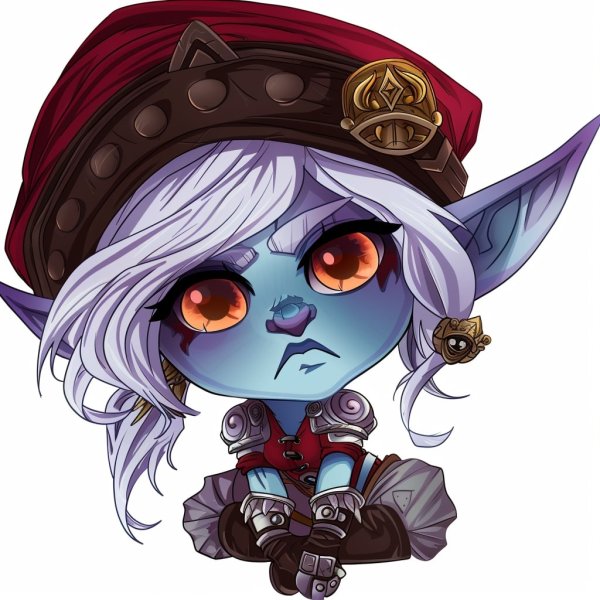 Tristana chibi 20