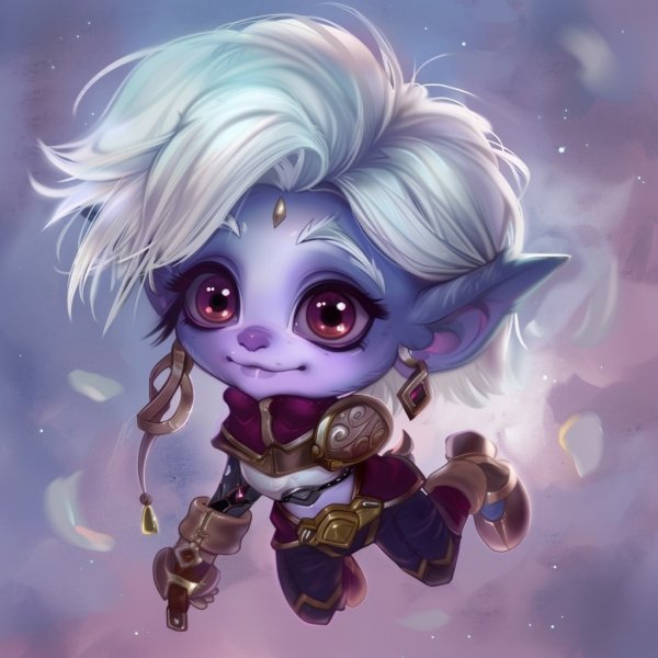 Tristana chibi 27