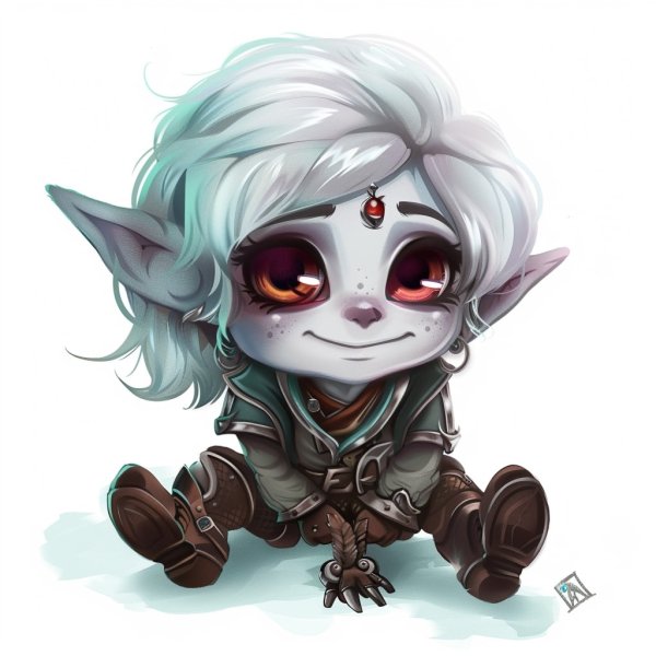 Tristana chibi 28