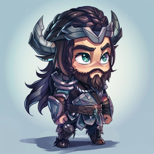 Tryndamere Chibi 18