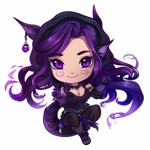 Twitch chibi 1