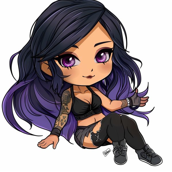 Twitch chibi 11