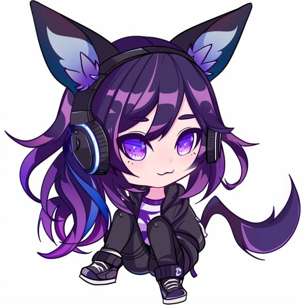 Twitch chibi 18