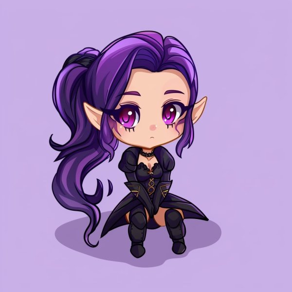 Twitch chibi 2