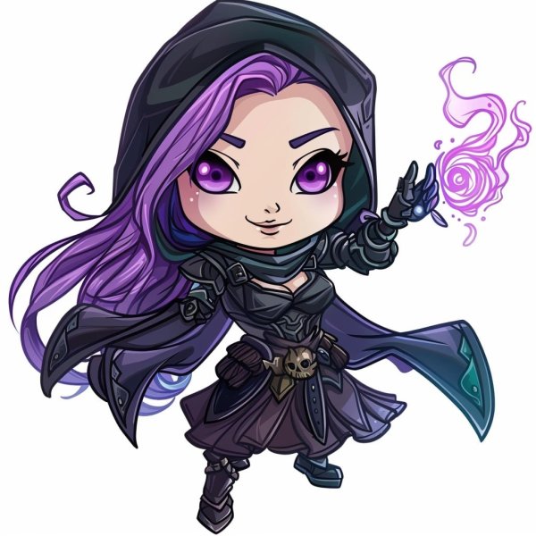 Twitch chibi 21