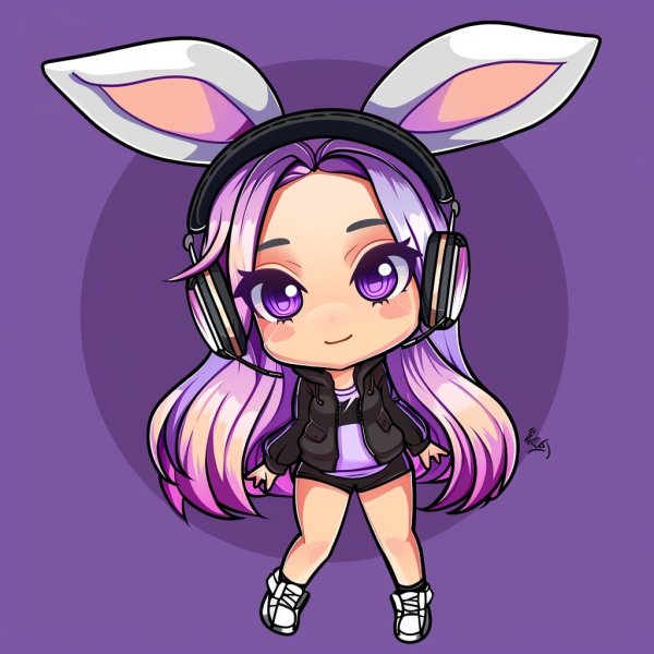 Twitch chibi 25