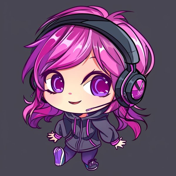 Twitch chibi 28