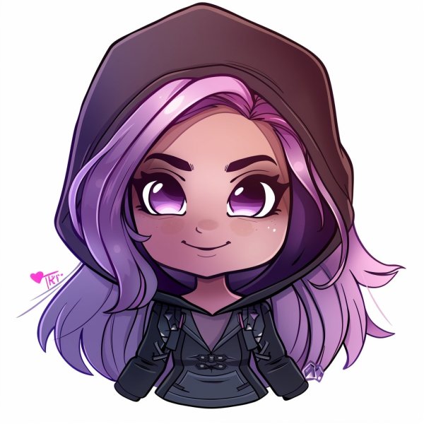 Twitch chibi 3